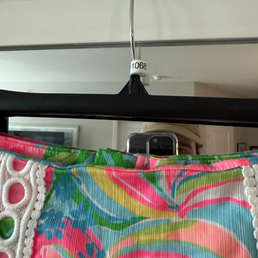 Lilly Pulitzer Skort - Picture 2 of 6
